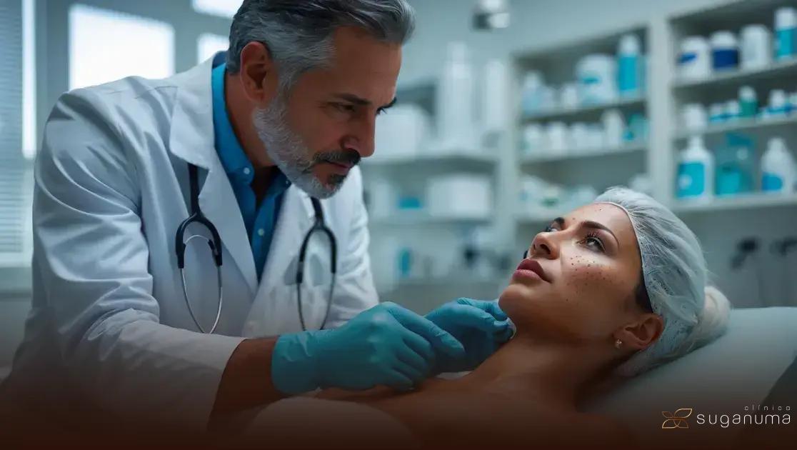 Como Clarear Manchas Solares com Segurança e Eficiência