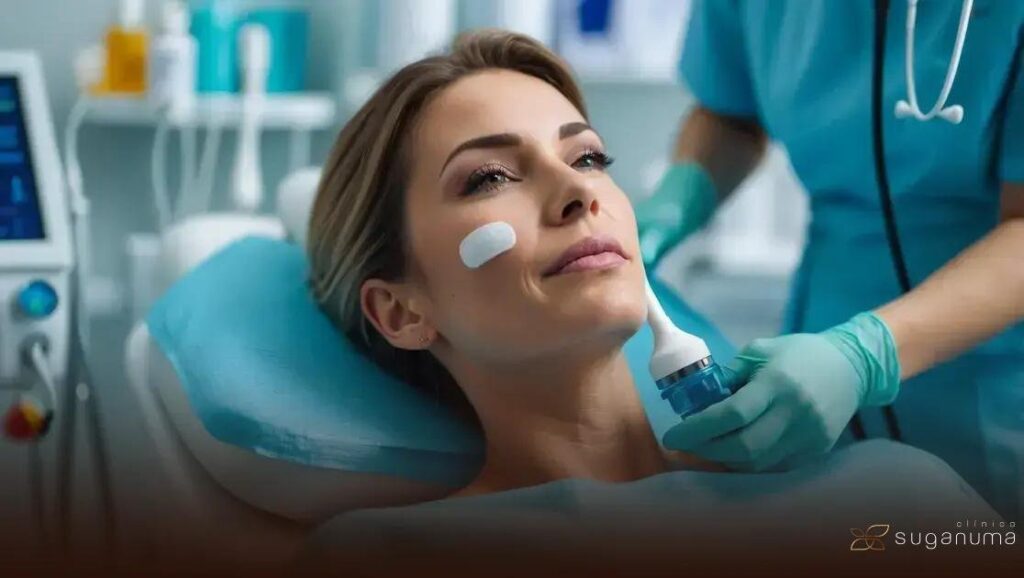 Dor na remoção de tatuagem: o que esperar do protocolo Hellios 3 Burst