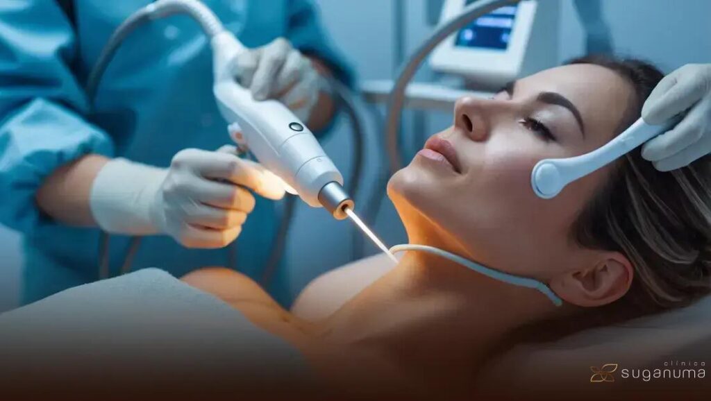 Fiber Evo Para Foliculite: Depilação a Laser Sem Irritação