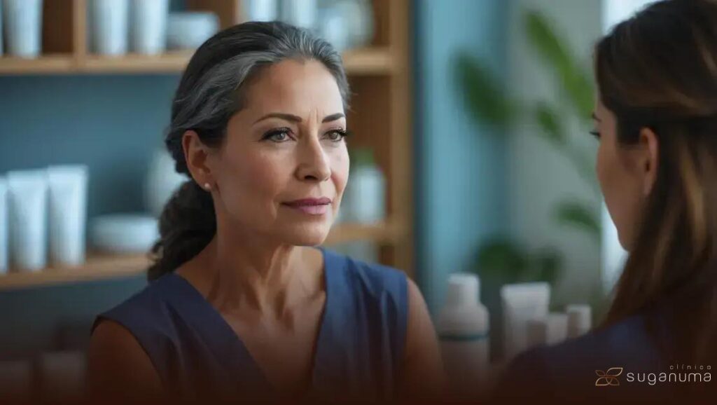 Fios de PDO para Flacidez Facial: Como Funciona