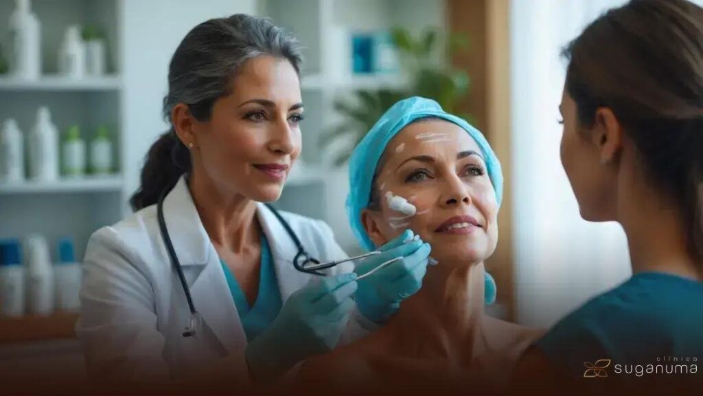 Fotona Para Rejuvenescimento Facial: Benefícios e Cuidados