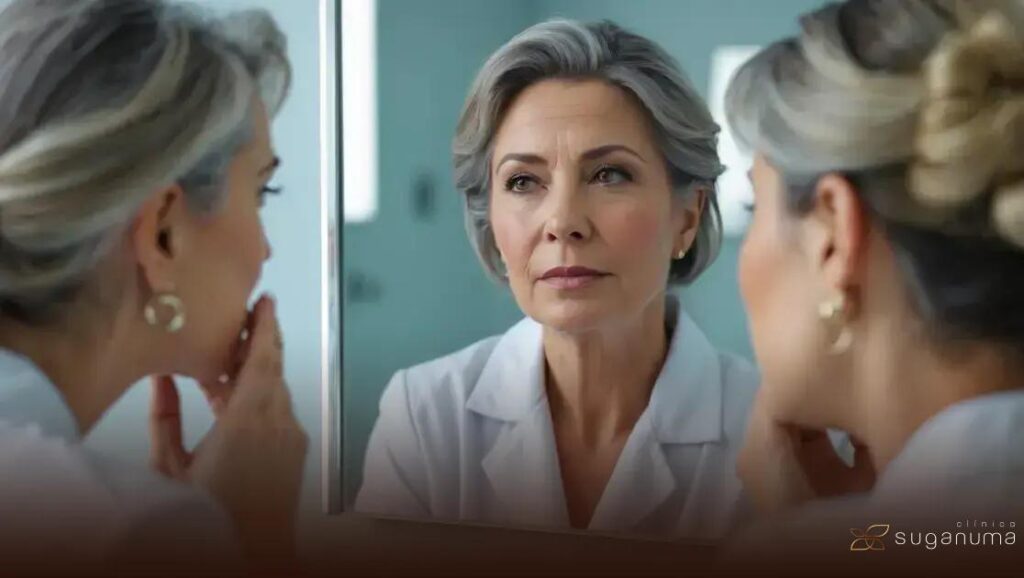 Plasmage em Pálpebras Superiores: Indicações e Benefícios