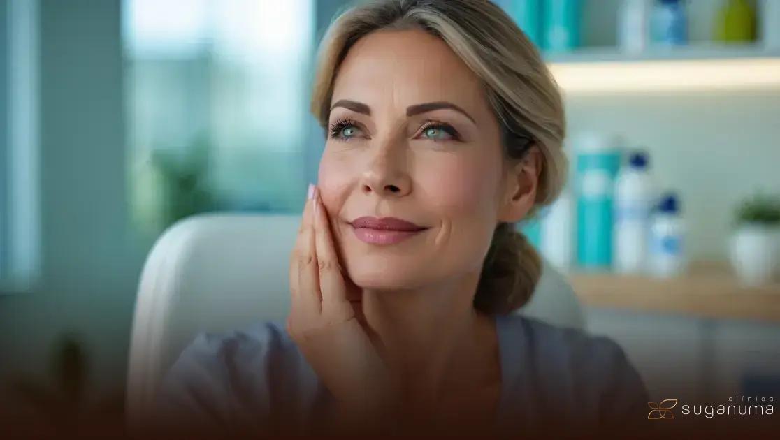 Radiesse®: dupla ação de volume e estímulo de colágeno duradouro