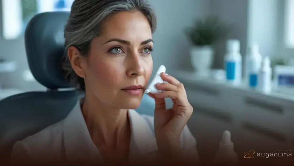 Recuperando colágeno após emagrecimento: papel dos bioestimuladores