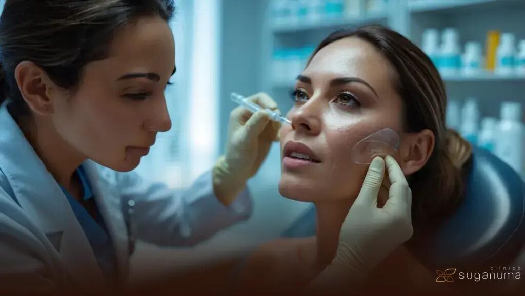 Redução de Gordura + Estímulo de Colágeno: Resultados Naturais