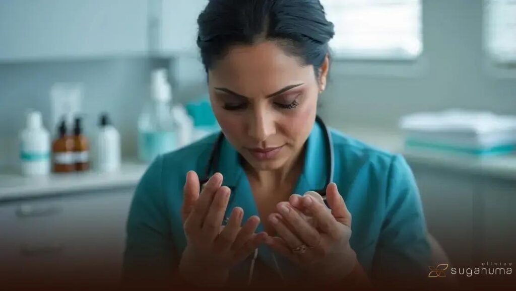 Rejuvenescimento das Mãos com Bioestimuladores de Colágeno