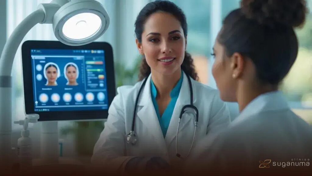 Sessões de manutenção anual com Laser Fotona 4D: por que valem o investimento