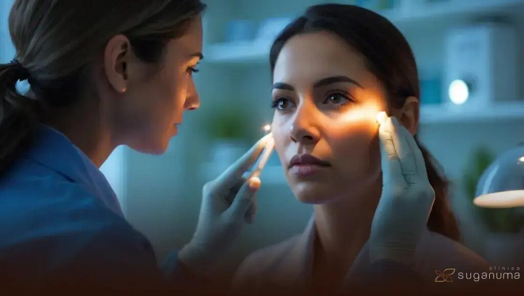 Fotona Para Tratamento de Olheiras: Resultados Naturais