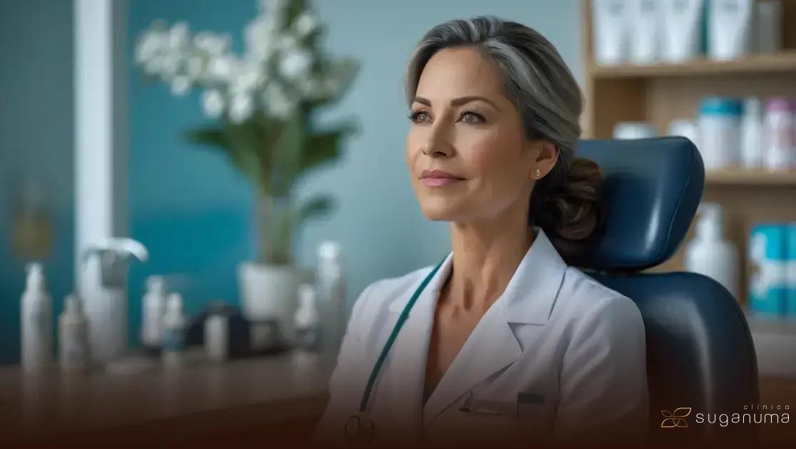 Rugas periorbitais: Botox para suavizar expressão ao sorrir