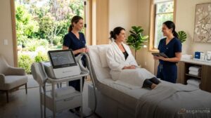 Redefinir o corpo sem corte: tratamentos não invasivos modernos